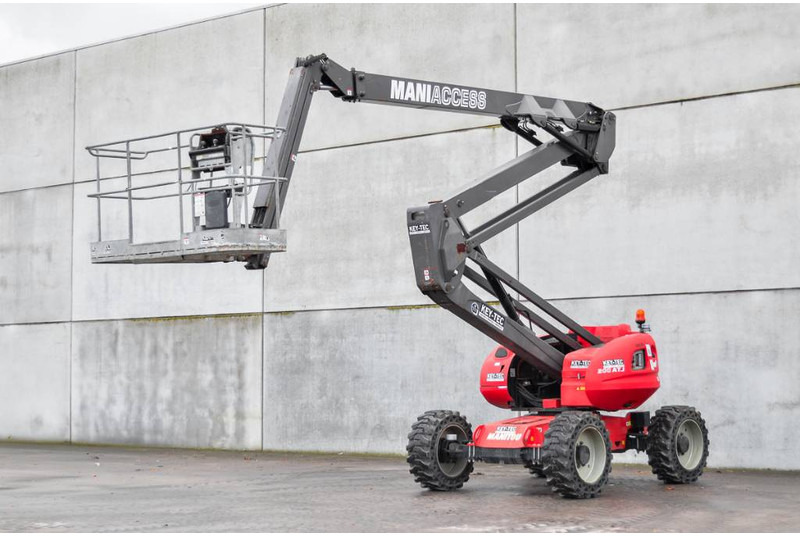 Manitou 200 ATJ RC - Коленчатый подъемник: фото 1 Manitou 200 ATJ RC - Коленчатый подъемник: фото 1