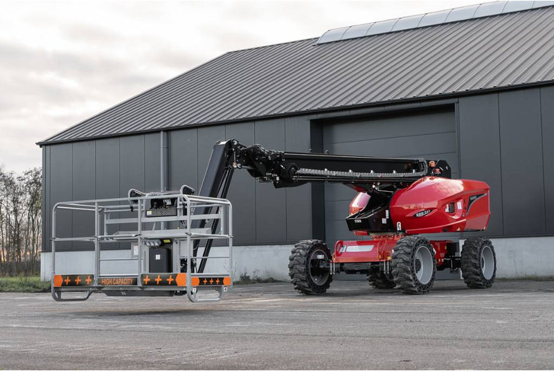 Manitou 220 TJ + - Коленчатый подъемник: фото 1