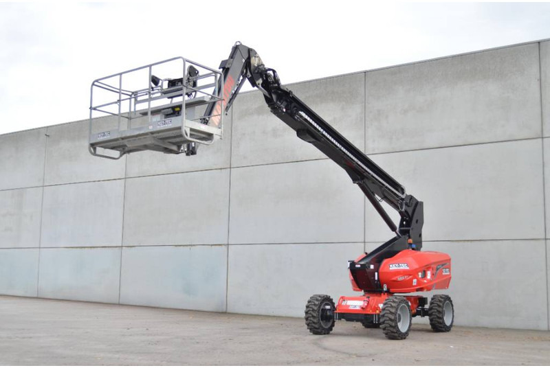 Manitou 280 TJ - Коленчатый подъемник: фото 1 Manitou 280 TJ - Коленчатый подъемник: фото 1