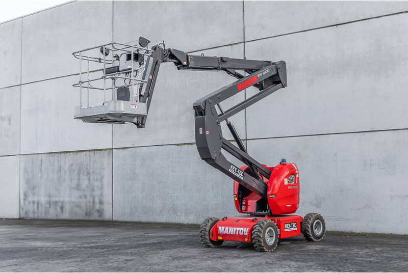 Manitou AETJ 150 - Коленчатый подъемник: фото 1 Manitou AETJ 150 - Коленчатый подъемник: фото 1