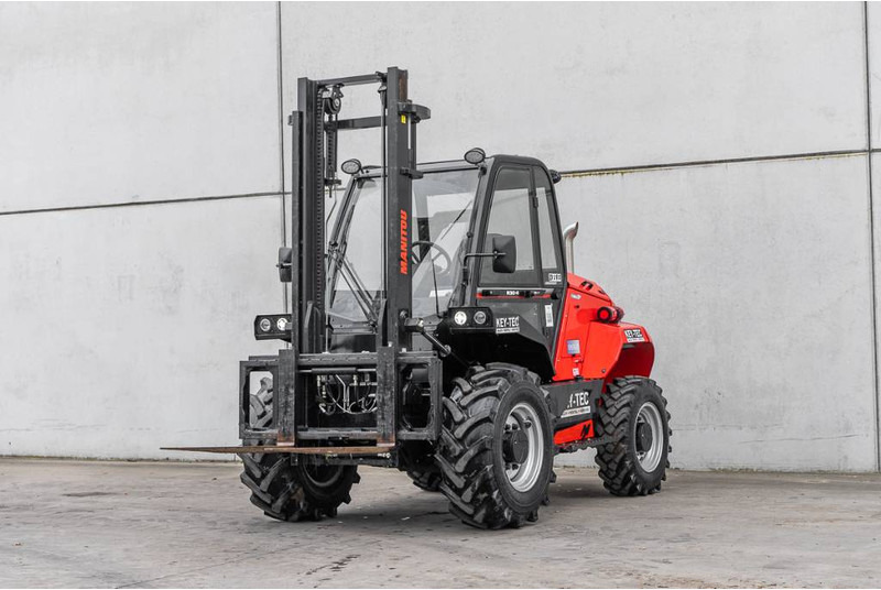 Manitou M 30-4 - Дизельный погрузчик: фото 1