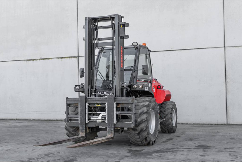 Manitou M 50-4 - Дизельный погрузчик: фото 1