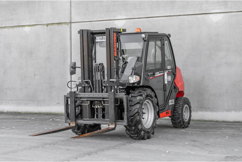 Manitou MC 30-4 - Дизельный погрузчик: фото 1