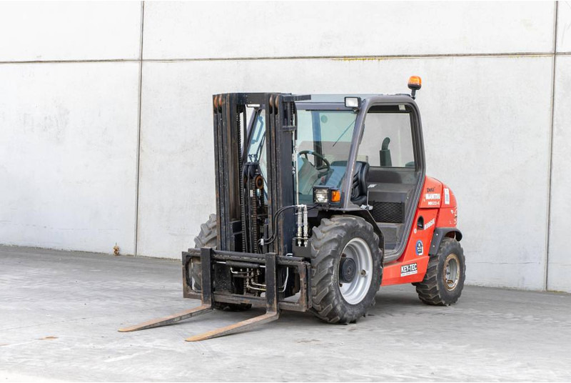 Manitou MH 25-4 - Дизельный погрузчик: фото 1