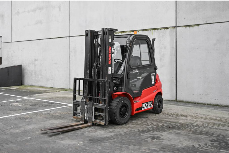 Manitou MI 25 D - Дизельный погрузчик: фото 1 Manitou MI 25 D - Дизельный погрузчик: фото 1