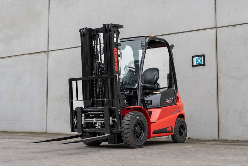 Manitou MI 25 D - Дизельный погрузчик: фото 1