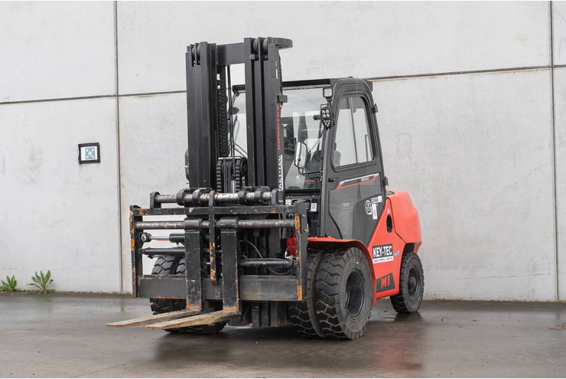 Manitou MI 55 D - Дизельный погрузчик: фото 1