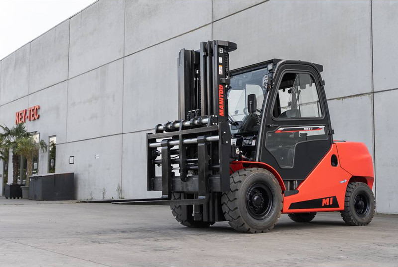 Manitou MI 55 D - Дизельный погрузчик: фото 1
