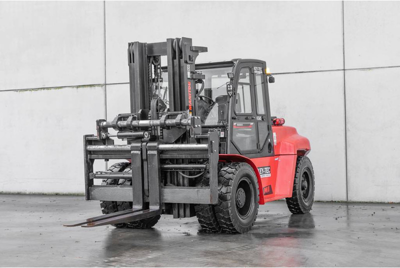 Manitou MI 80 D - Дизельный погрузчик: фото 1