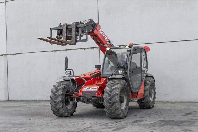 Manitou MLT 624 - Телескопический погрузчик: фото 1