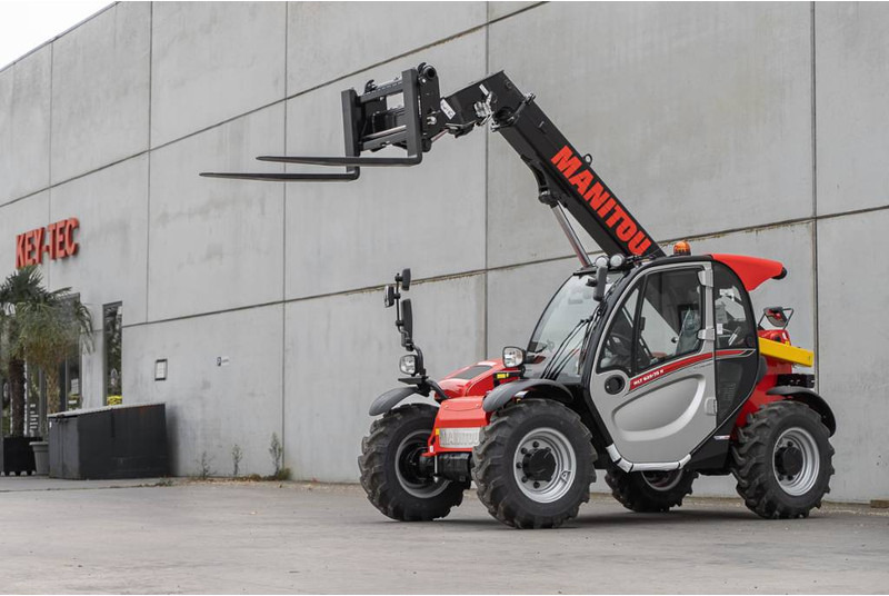 Manitou MLT 625-75 H Premium - Телескопический погрузчик: фото 1