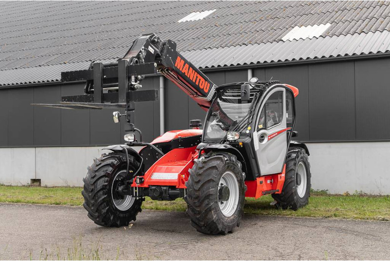Manitou MLT 737-130 PS - Телескопический погрузчик: фото 1