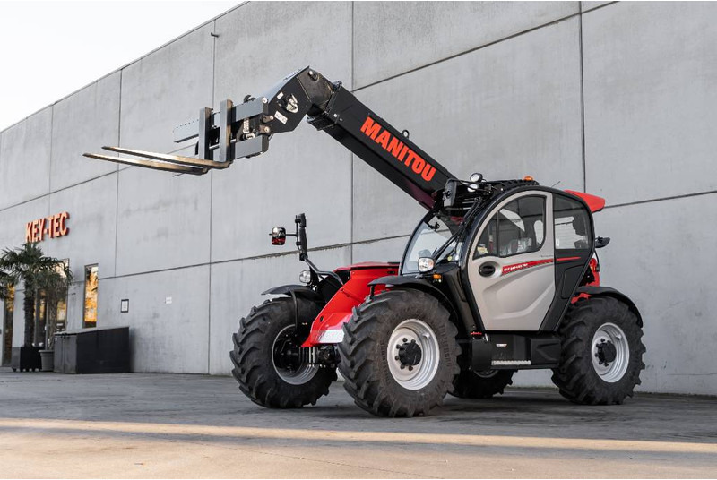 Manitou MLT 841 145 PS+ - Телескопический погрузчик: фото 1 Manitou MLT 841 145 PS+ - Телескопический погрузчик: фото 1