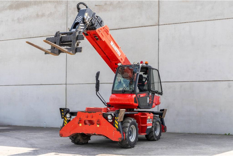 Manitou MRT 1840 Easy - Телескопический погрузчик: фото 1 Manitou MRT 1840 Easy - Телескопический погрузчик: фото 1