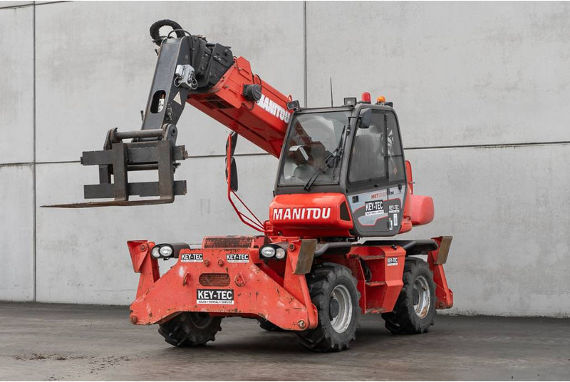 Manitou MRT 1840 Easy - Телескопический погрузчик: фото 1