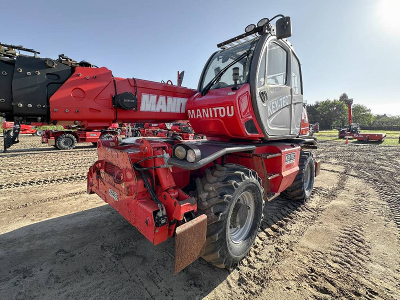 Manitou MRT 2150 Plus Privilege - Телескопический погрузчик: фото 1 Manitou MRT 2150 Plus Privilege - Телескопический погрузчик: фото 1