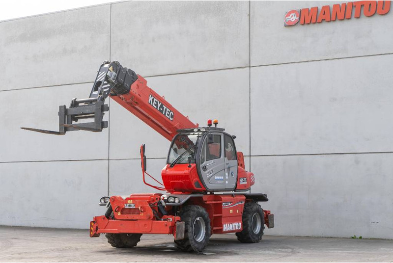 Manitou MRT 2150 Plus Privilege - Телескопический погрузчик: фото 1