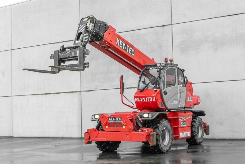 Manitou MRT 2550 - Телескопический погрузчик: фото 1 Manitou MRT 2550 - Телескопический погрузчик: фото 1