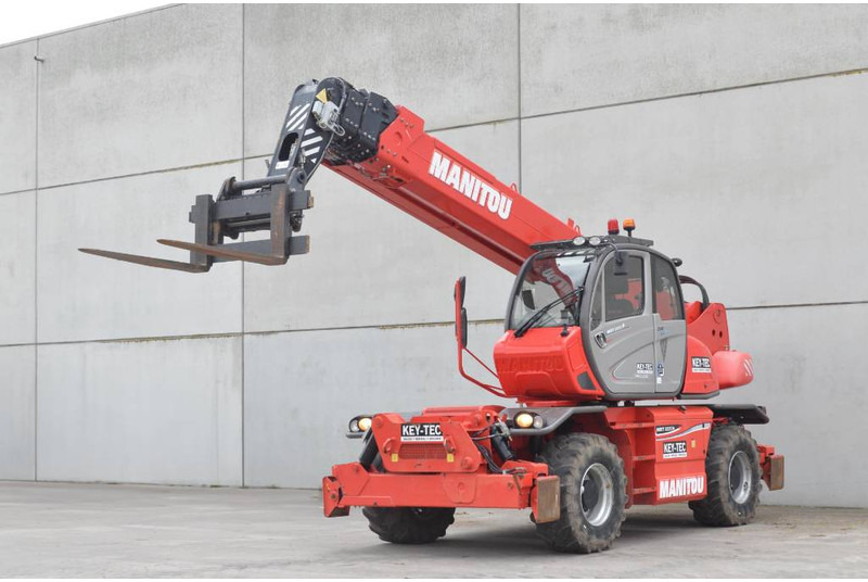 Manitou MRT 2550+ Privilege - Телескопический погрузчик: фото 1 Manitou MRT 2550+ Privilege - Телескопический погрузчик: фото 1