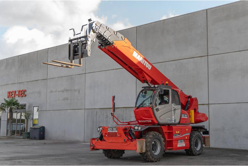 Manitou MRT 3050+ - Телескопический погрузчик: фото 1