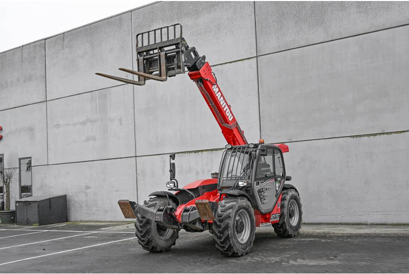 Manitou MT 1030 - Телескопический погрузчик: фото 1