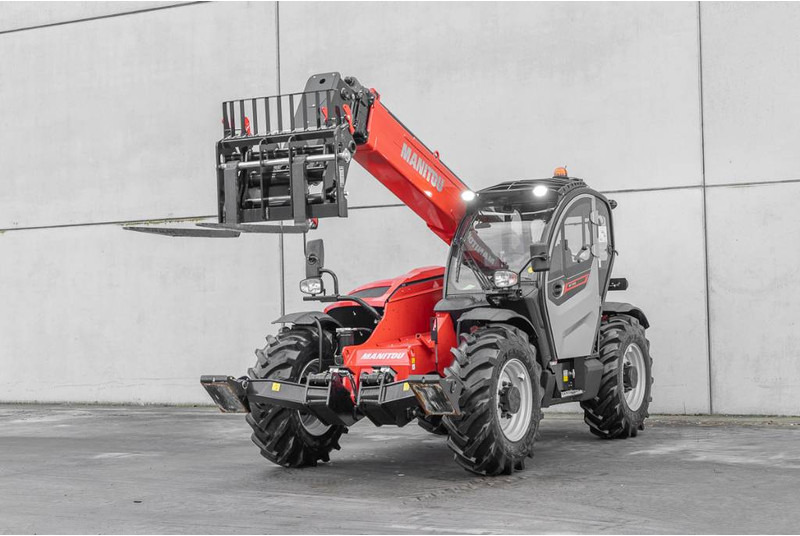 Manitou MT 1135 - Телескопический погрузчик: фото 1 Manitou MT 1135 - Телескопический погрузчик: фото 1