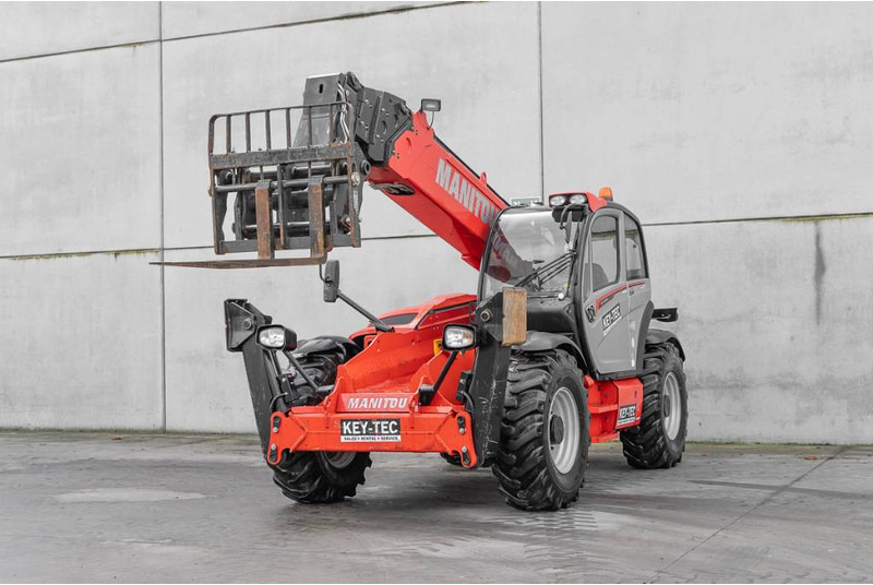 Manitou MT 1840 - Телескопический погрузчик: фото 1