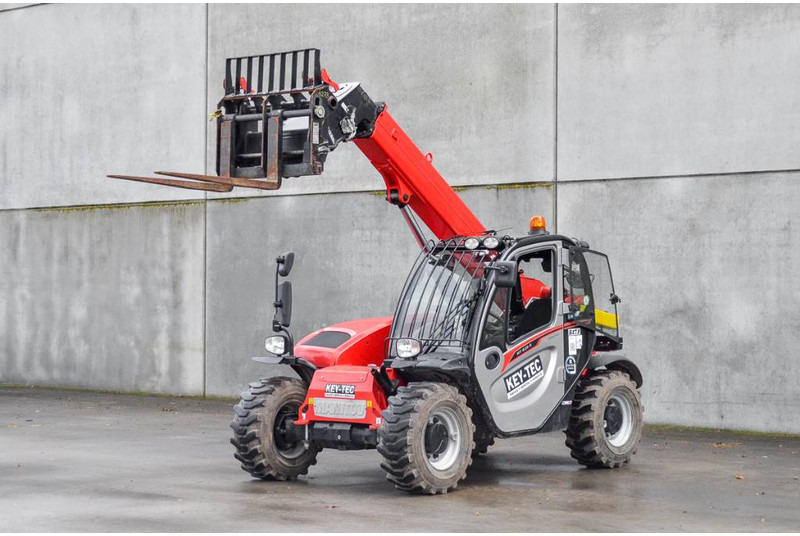 Телескопический погрузчик Manitou MT 625 H: фото 1