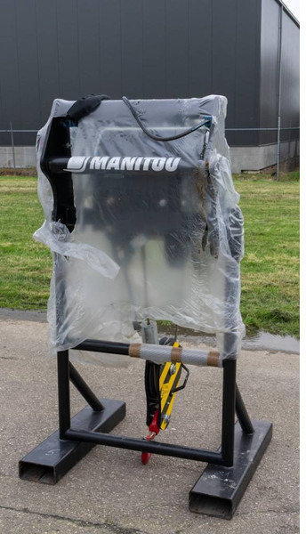 Manitou Winch 5T - Навесное оборудование для Строительной техники: фото 1 Manitou Winch 5T - Навесное оборудование для Строительной техники: фото 1