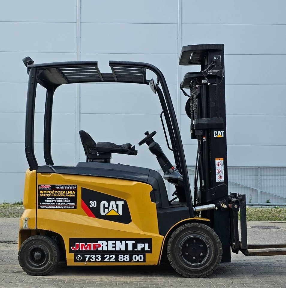 CAT EP 30 CN  в лизинг CAT EP 30 CN: фото 9
