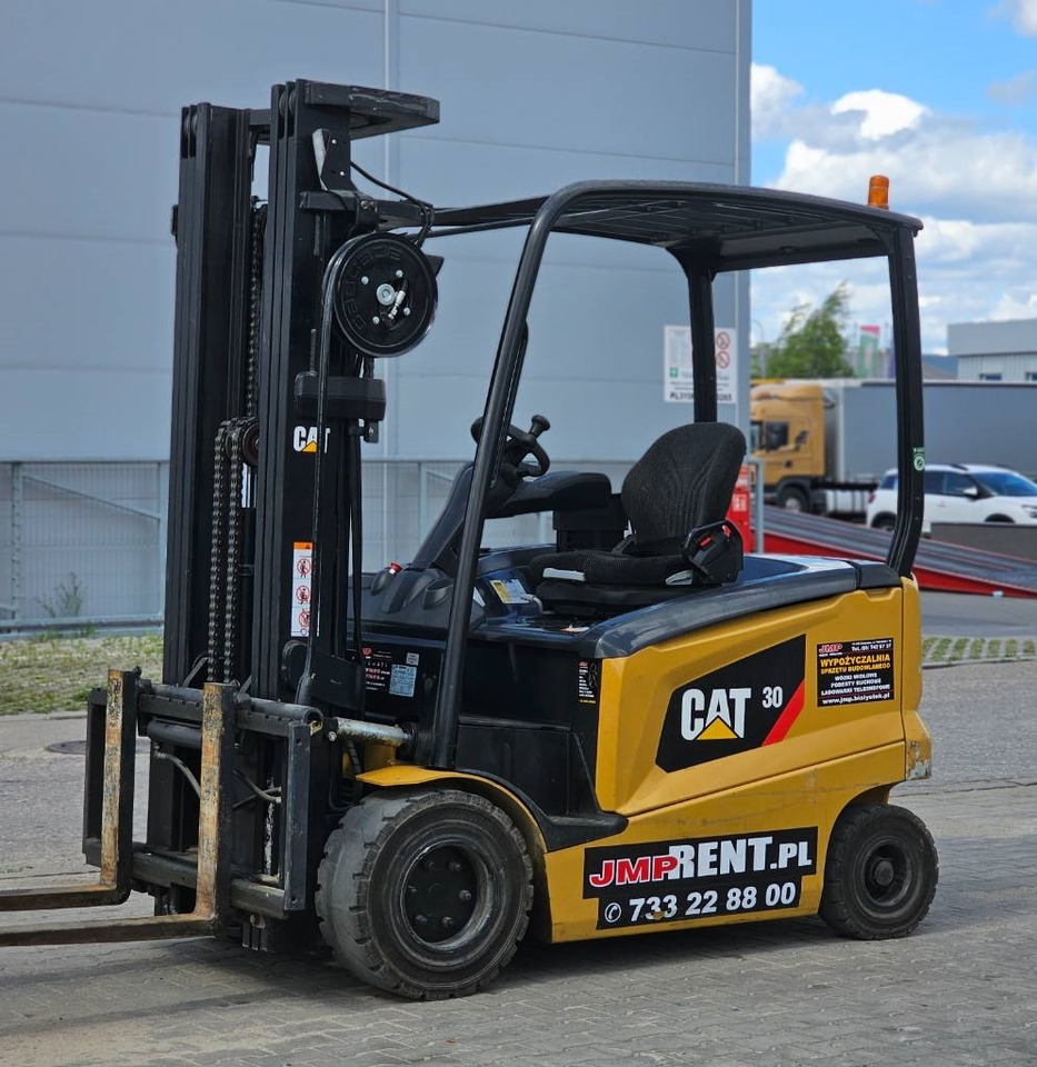 CAT EP 30 CN  в лизинг CAT EP 30 CN: фото 8