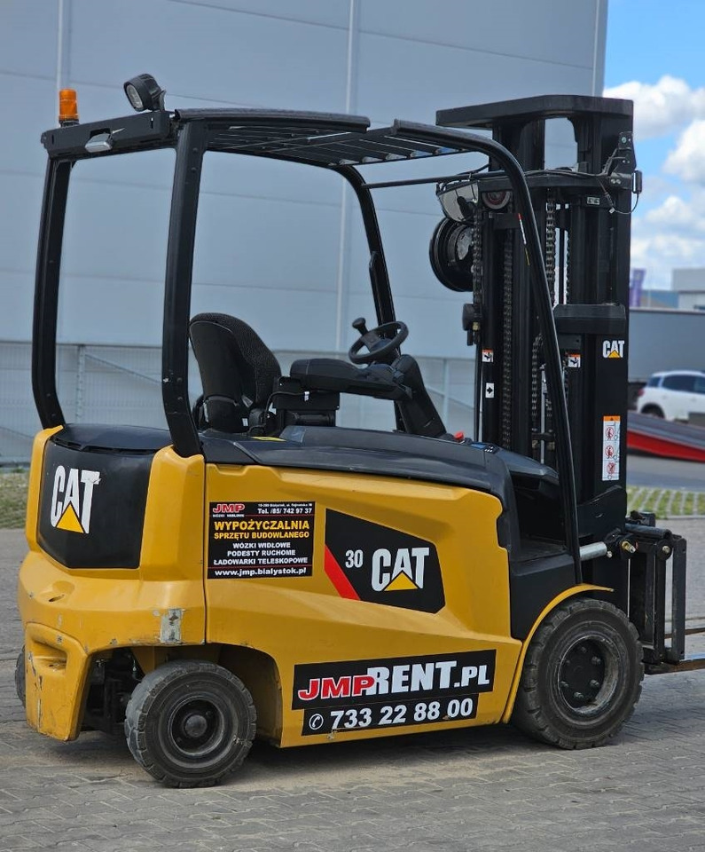 CAT EP 30 CN  в лизинг CAT EP 30 CN: фото 12