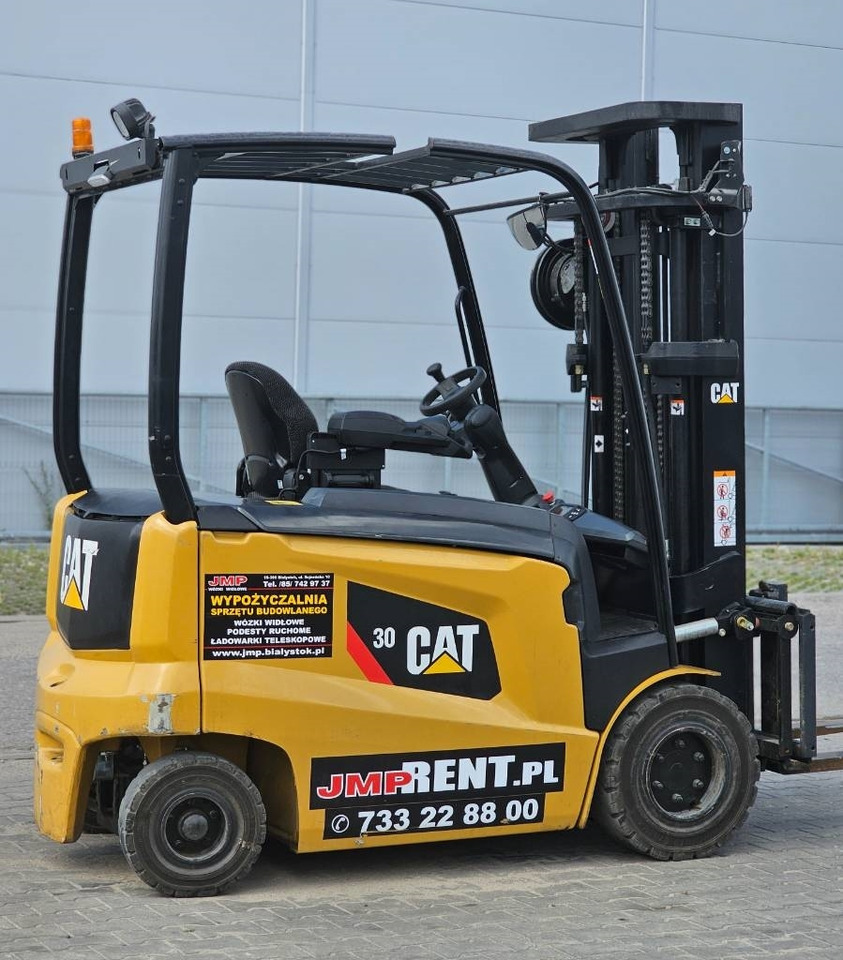 CAT EP 30 CN  в лизинг CAT EP 30 CN: фото 11