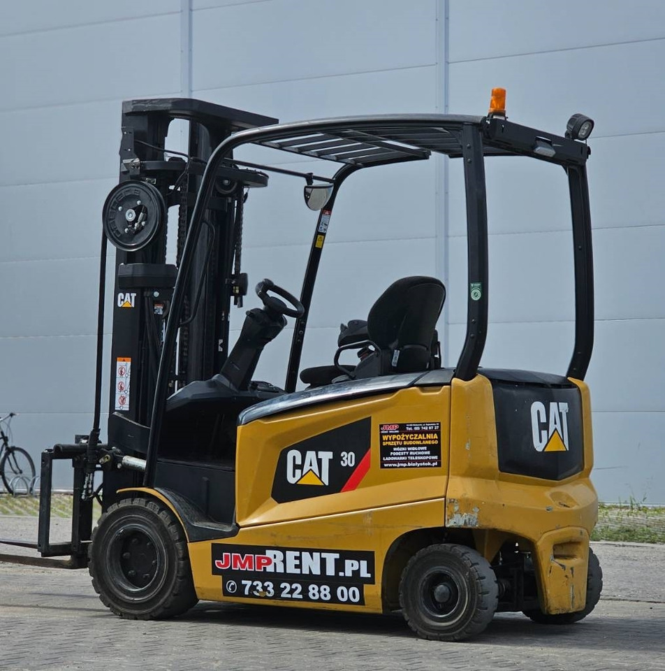 CAT EP 30 CN  в лизинг CAT EP 30 CN: фото 7