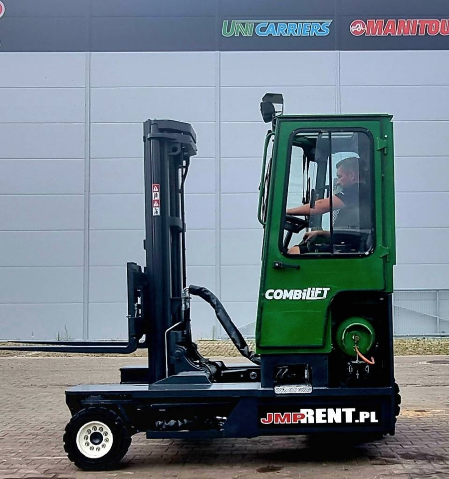 Combilift C 4000 LPG DEMO 196hrs  в лизинг Combilift C 4000 LPG DEMO 196hrs: фото 6