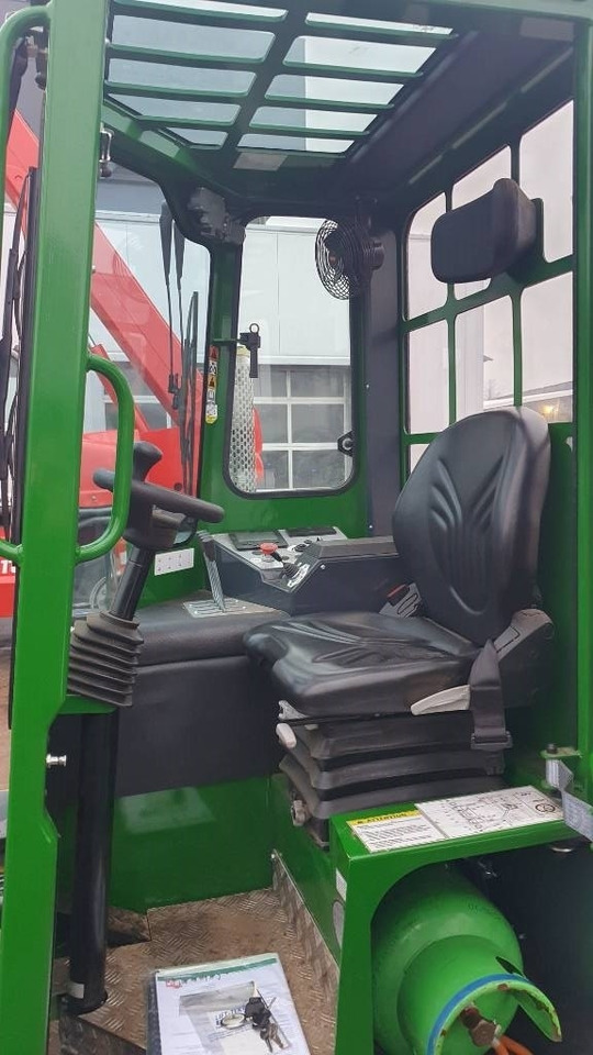 Combilift C 4000 LPG DEMO 196hrs  в лизинг Combilift C 4000 LPG DEMO 196hrs: фото 11