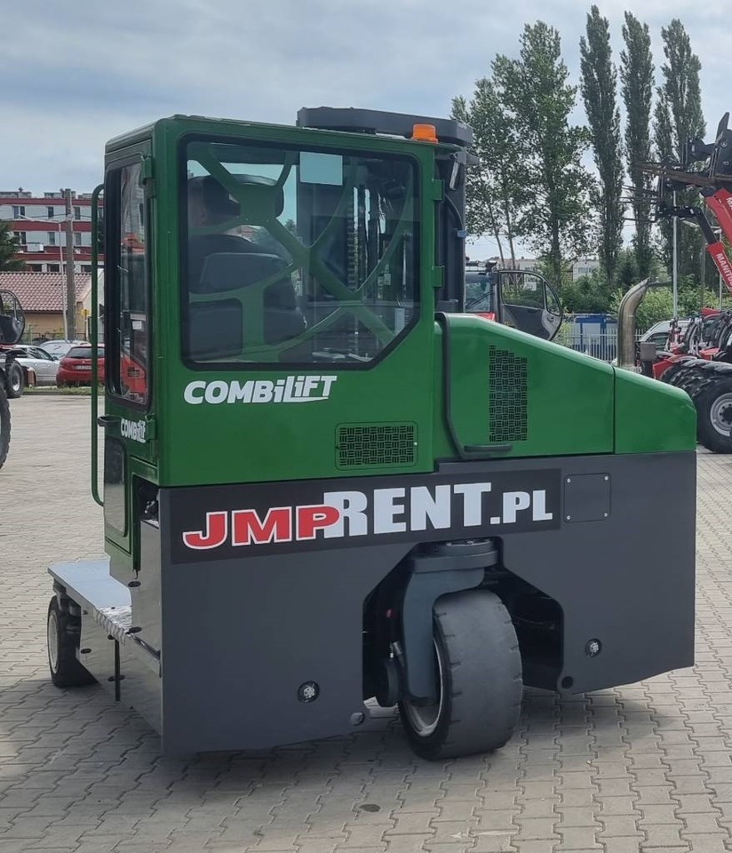 Combilift C 4000 MK4 DIESEL  в лизинг Combilift C 4000 MK4 DIESEL: фото 21