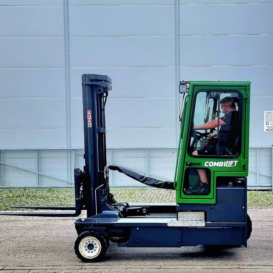 Combilift C 4000 MK4 DIESEL  в лизинг Combilift C 4000 MK4 DIESEL: фото 6