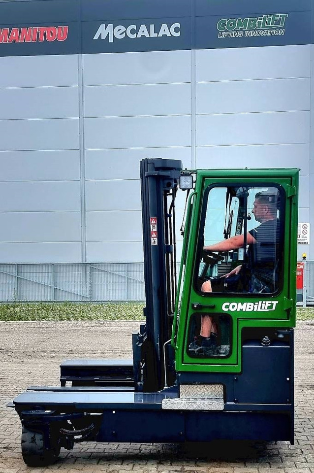 Combilift C 4000 MK4 DIESEL  в лизинг Combilift C 4000 MK4 DIESEL: фото 8