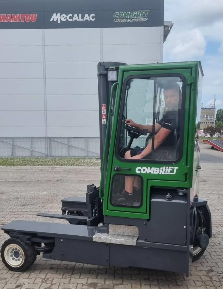 Combilift C 4000 MK4 DIESEL  в лизинг Combilift C 4000 MK4 DIESEL: фото 13