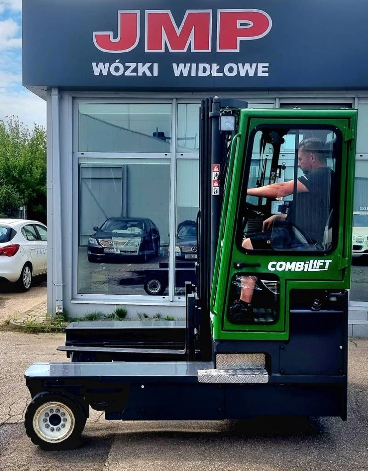 Combilift C 4000 MK4 DIESEL  в лизинг Combilift C 4000 MK4 DIESEL: фото 20