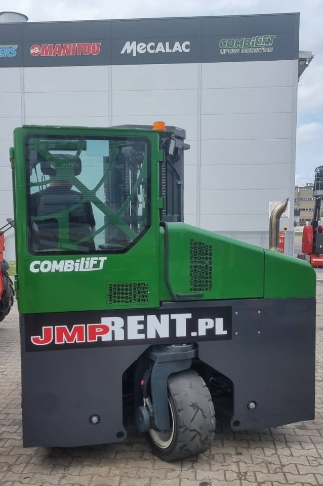 Combilift C 4000 MK4 DIESEL  в лизинг Combilift C 4000 MK4 DIESEL: фото 14