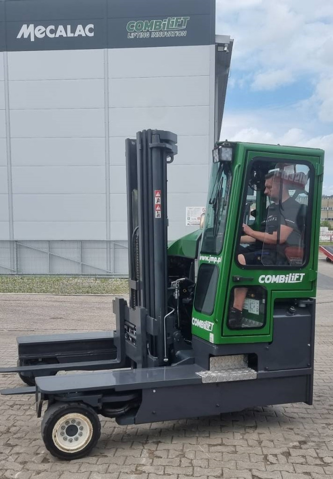 Combilift C 4000 MK4 DIESEL  в лизинг Combilift C 4000 MK4 DIESEL: фото 19
