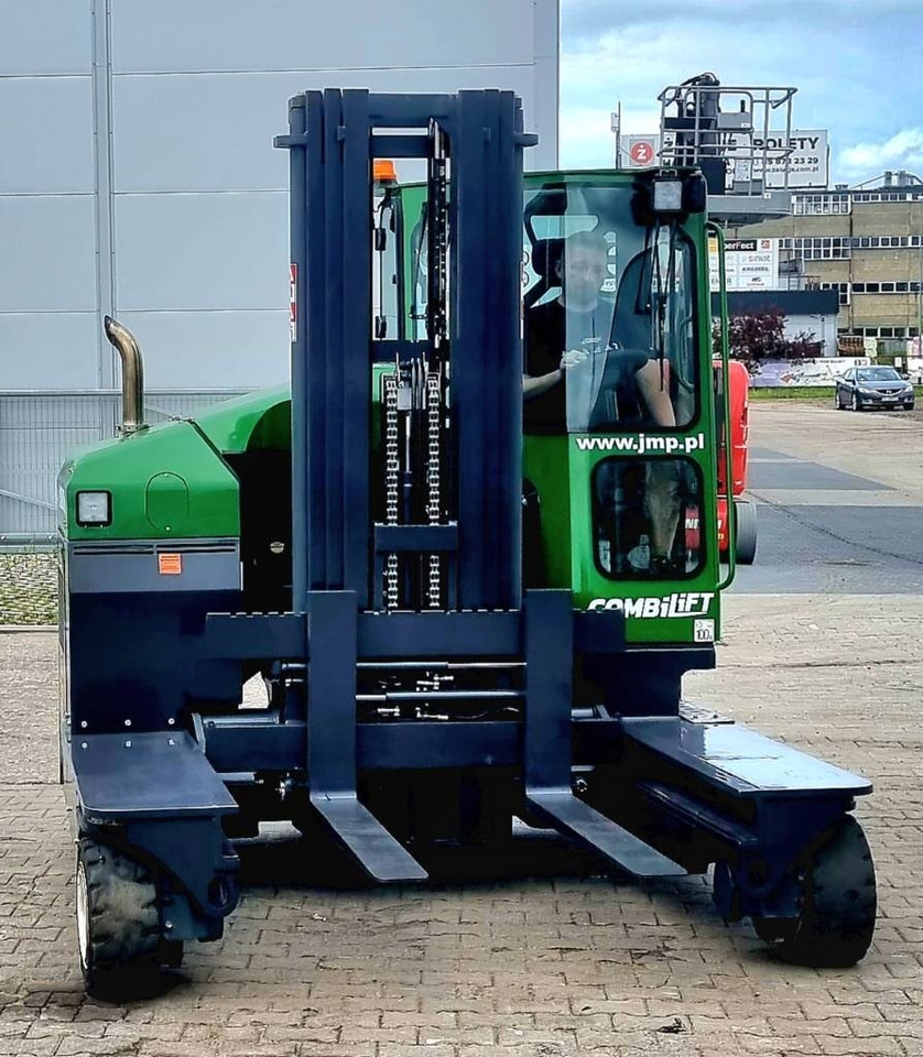 Combilift C 4000 MK4 DIESEL  в лизинг Combilift C 4000 MK4 DIESEL: фото 18