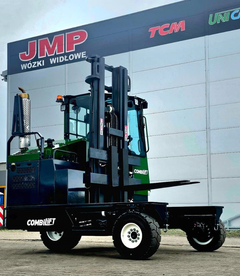 Combilift C 5000 XL NEW 2024- SALE !  - Четырехсторонний погрузчик: фото 1