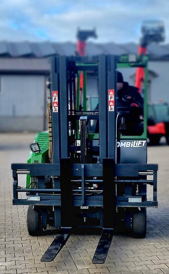 Combilift CB 2500 LPG NEW 2023 - SALE !  в лизинг Combilift CB 2500 LPG NEW 2023 - SALE !: фото 8