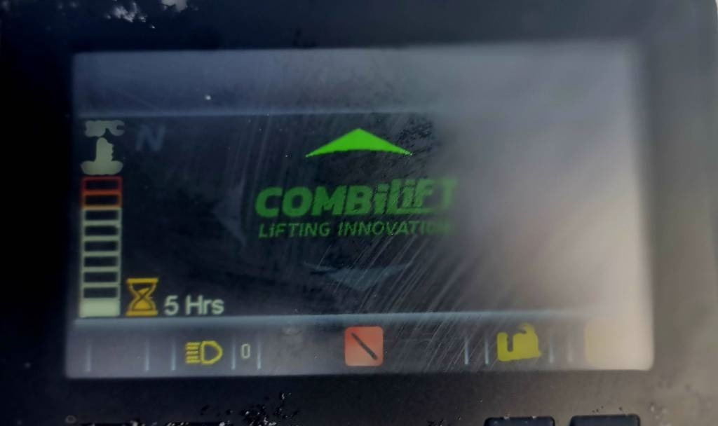 Combilift CB 2500 LPG NEW 2023 - SALE !  в лизинг Combilift CB 2500 LPG NEW 2023 - SALE !: фото 11