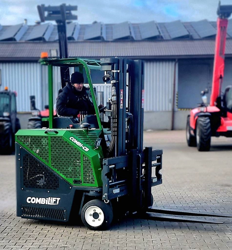 Combilift CB 2500 LPG NEW 2023 - SALE !  в лизинг Combilift CB 2500 LPG NEW 2023 - SALE !: фото 7