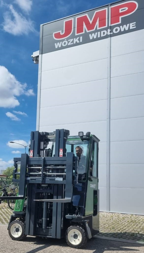 Combilift CB 2500 LPG  в лизинг Combilift CB 2500 LPG: фото 10
