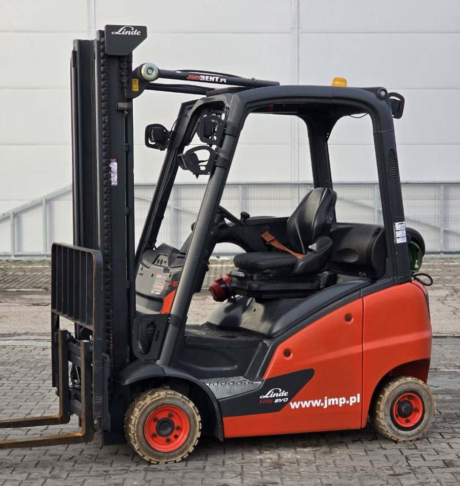 Linde H 16 T - 01  в лизинг Linde H 16 T - 01: фото 14